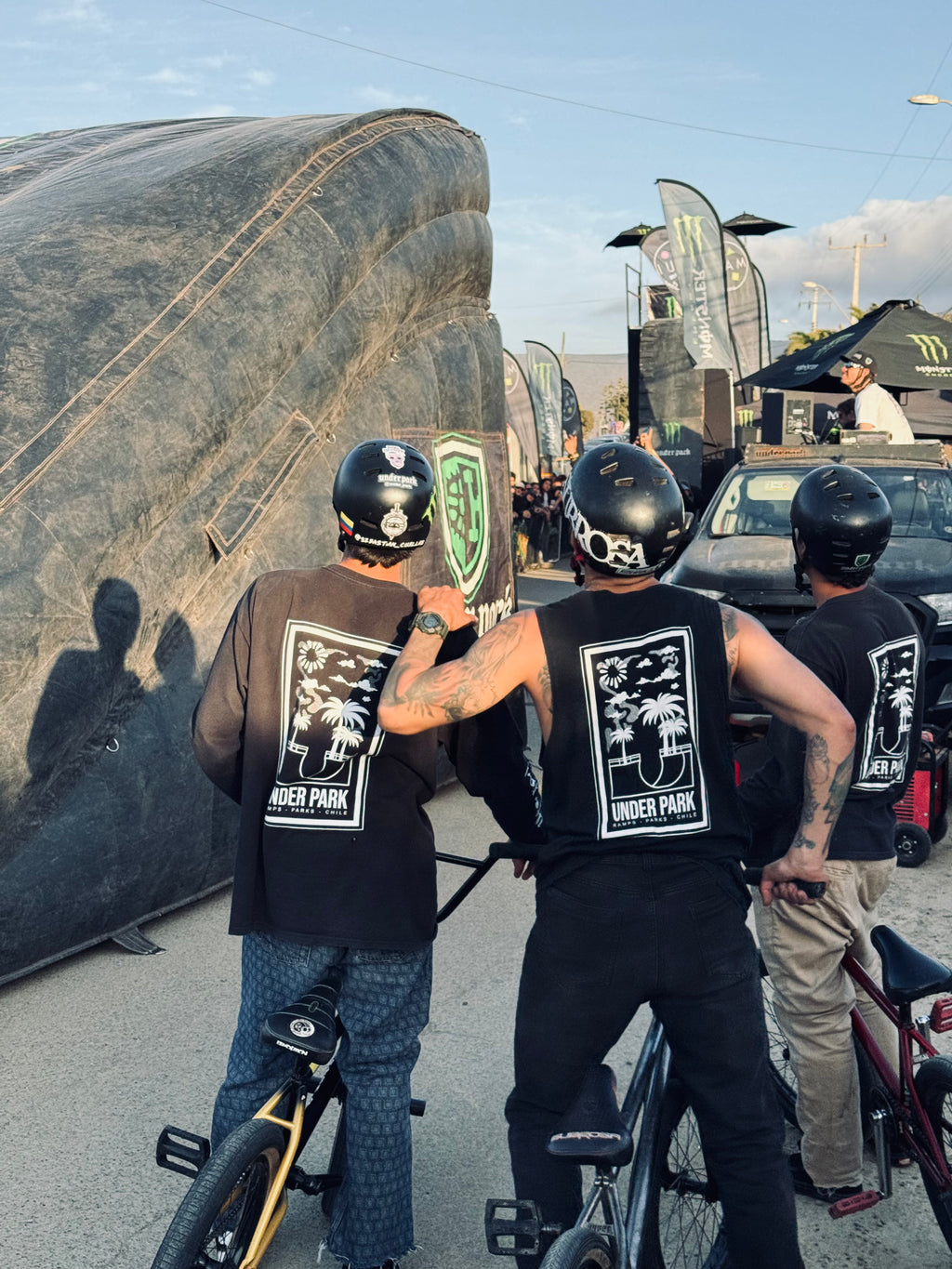 Polera Manga Larga